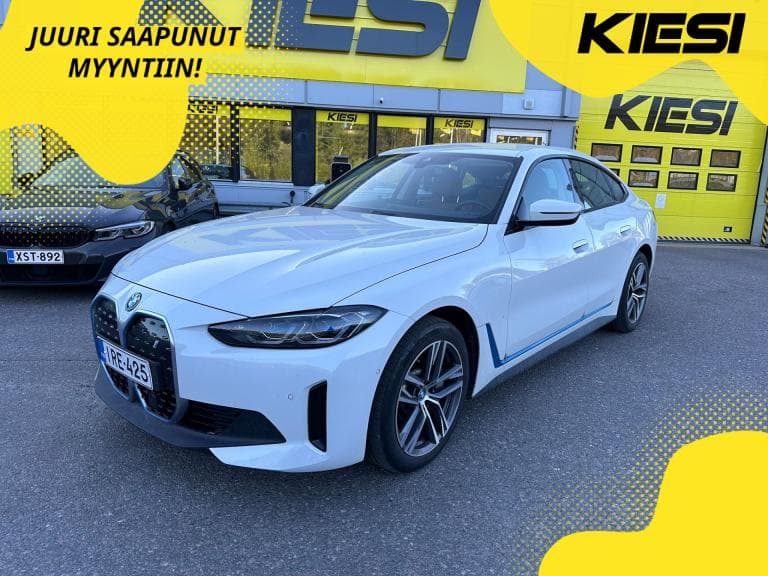 BMW i4 2023