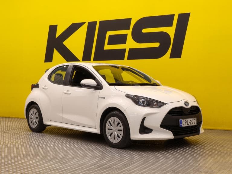 Toyota Yaris 2021