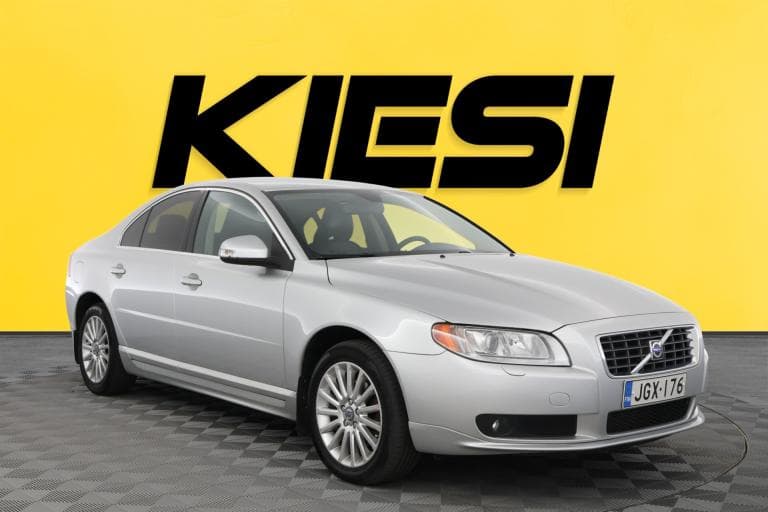 Volvo S80 2007