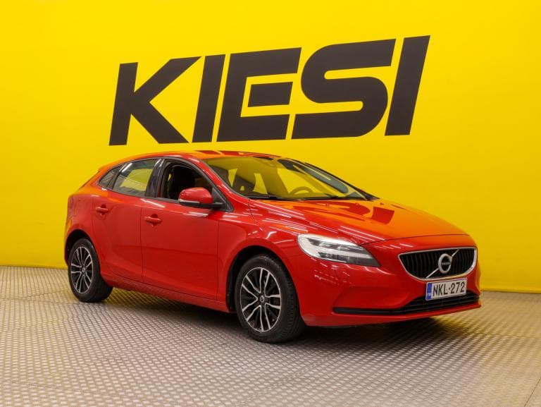 Volvo V40 2016