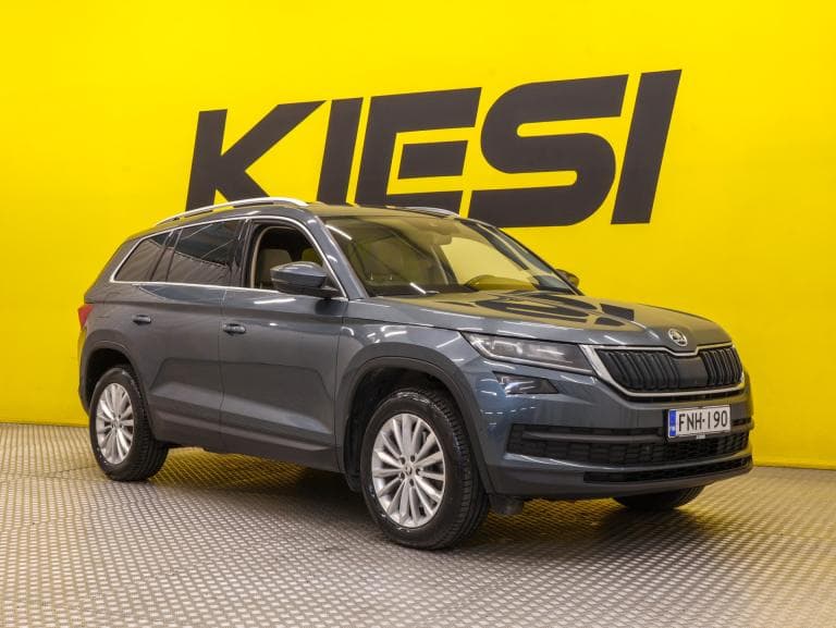 Skoda Kodiaq 2018