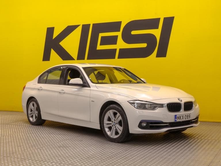BMW 318 2017