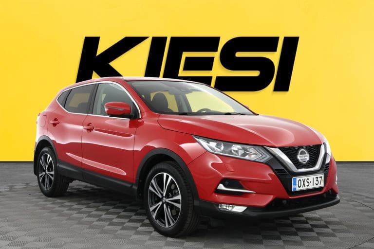 Nissan Qashqai 2019