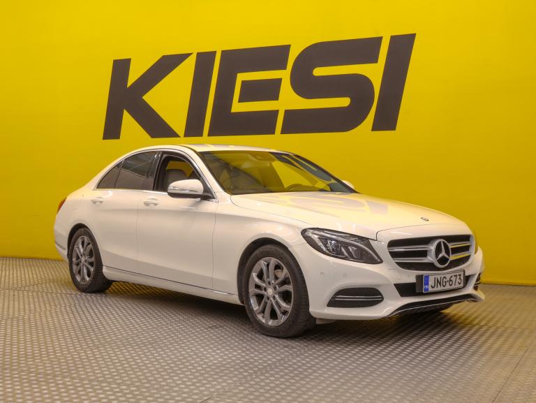 Mercedes-Benz C 2015