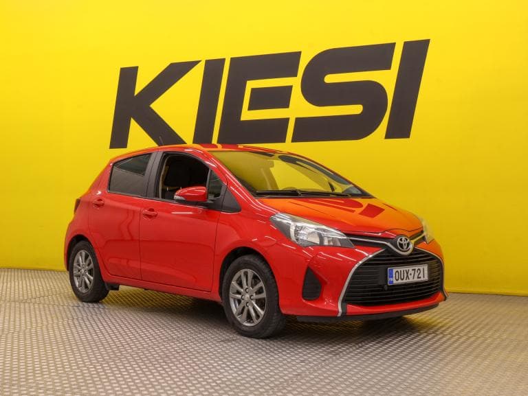 Toyota Yaris 2015