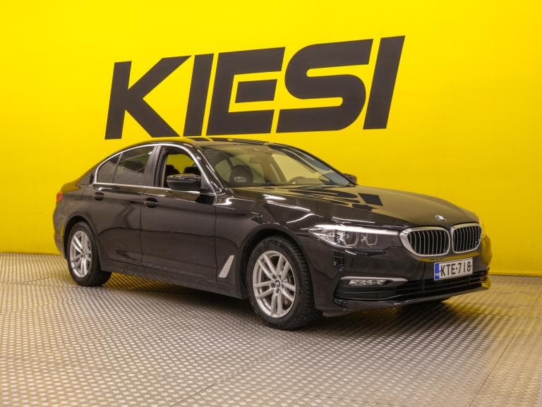 BMW 520 2018