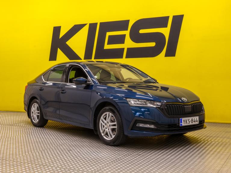 Skoda Octavia 2021