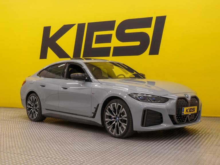 BMW i4 M50 2022