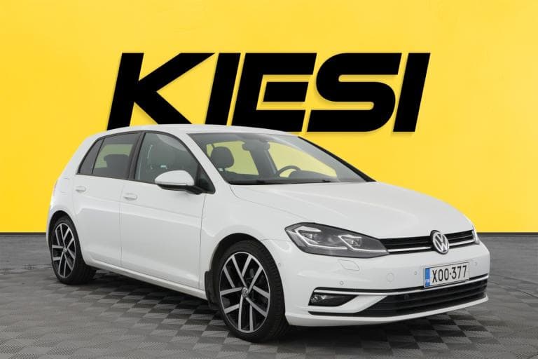 Volkswagen Golf 2018