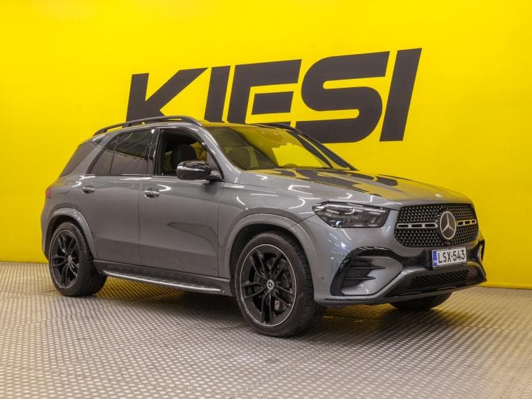 Mercedes-Benz GLE 2023