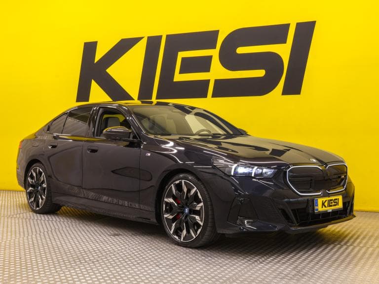 BMW i5 M60 2024