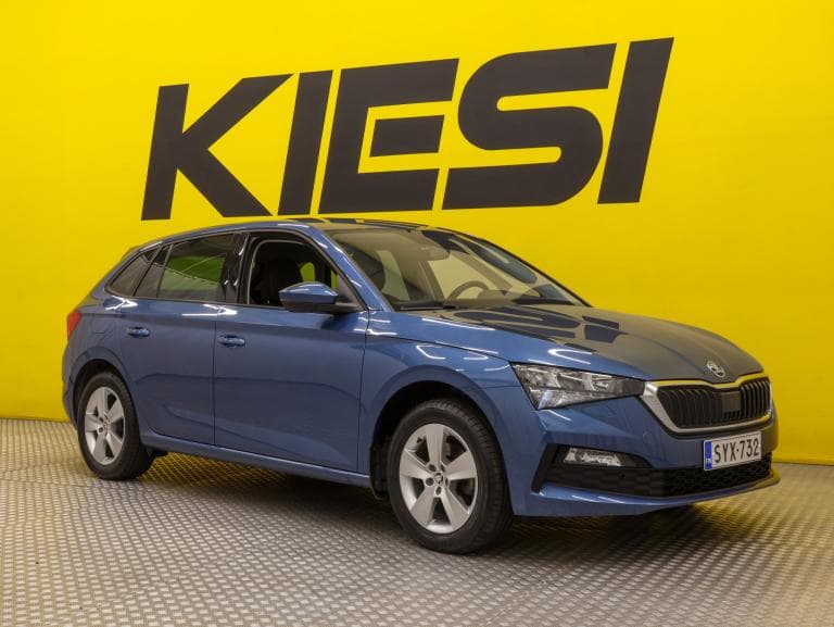 Skoda Scala 2021
