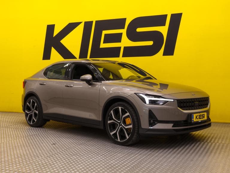 Polestar 2 2022
