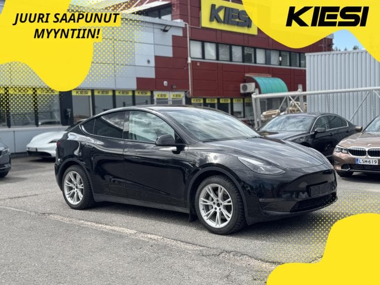 Tesla Model Y 2021