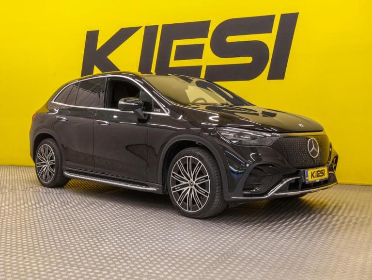 Mercedes-Benz EQE SUV 2023