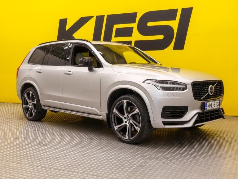 Volvo XC90 2021