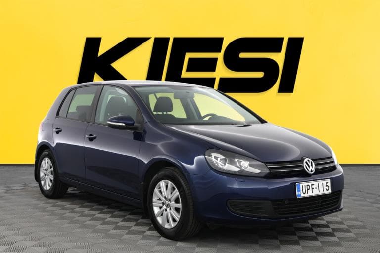 Volkswagen Golf 2011