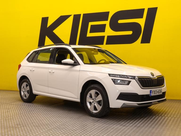 Skoda Kamiq 2021