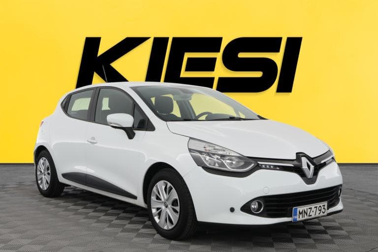 Renault Clio 2015