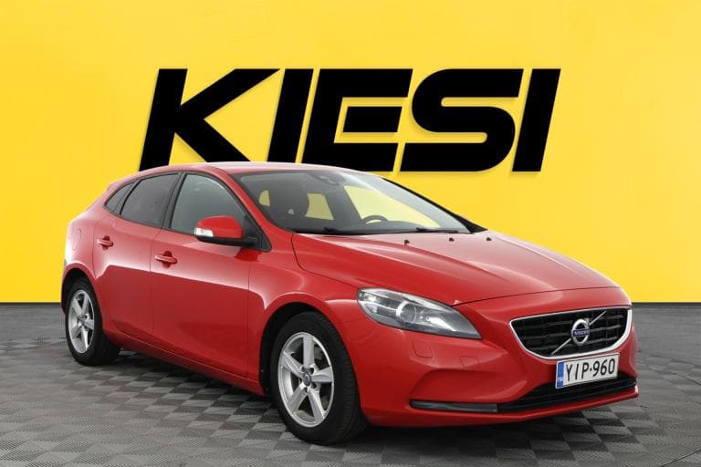 Volvo V40 2014