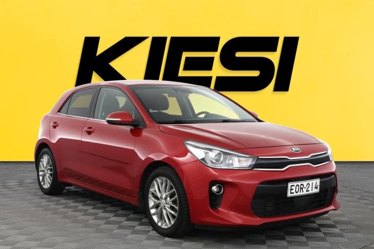 Kia Rio 2017