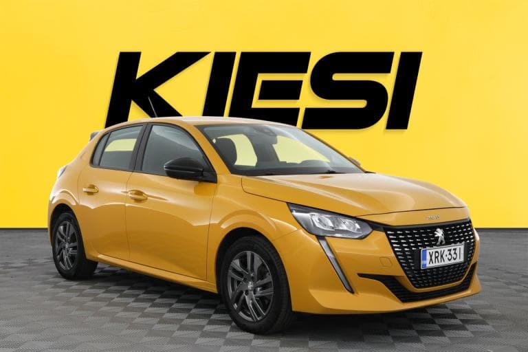 Peugeot 208 2022