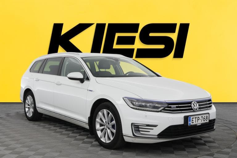 Volkswagen Passat 2018
