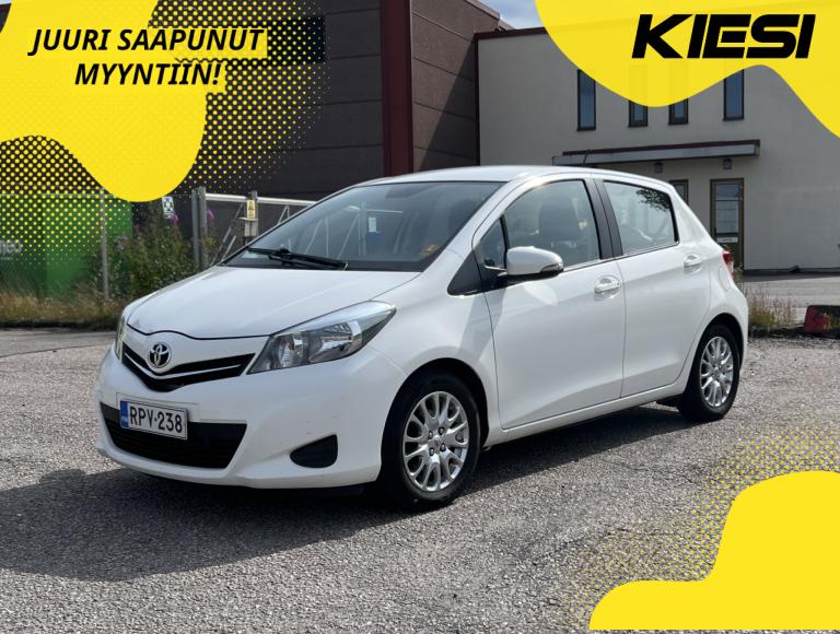 Toyota Yaris 2013