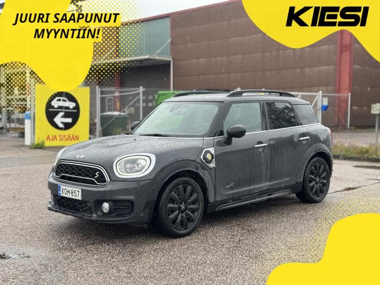 Mini Countryman 2018