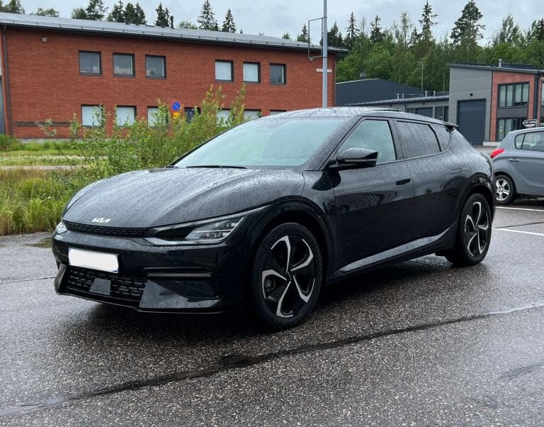Kia EV6 2022