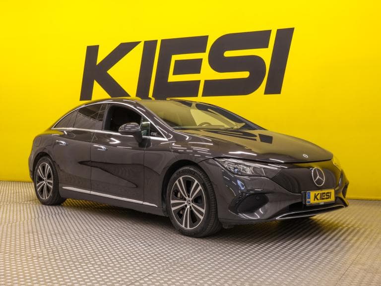 Mercedes-Benz EQE 2022