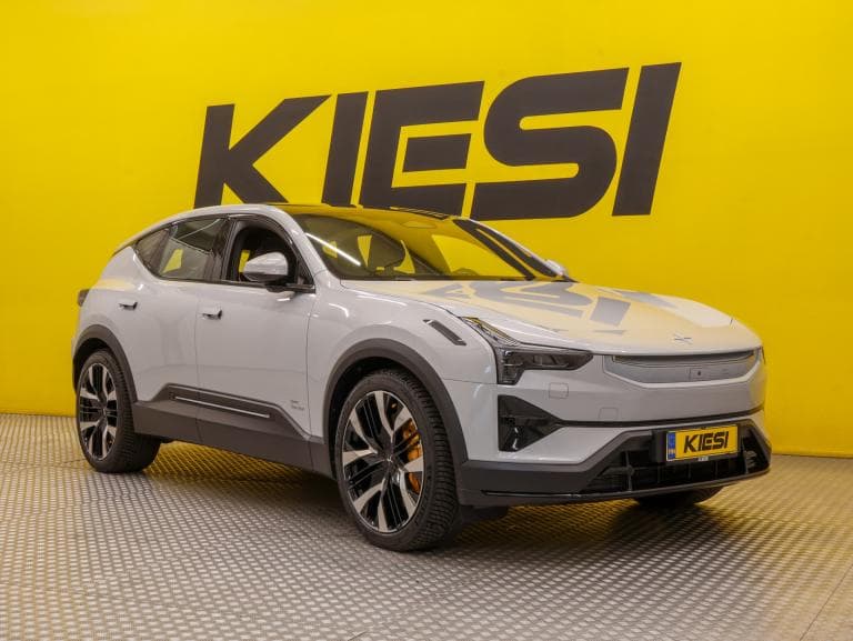 Polestar 3 2025