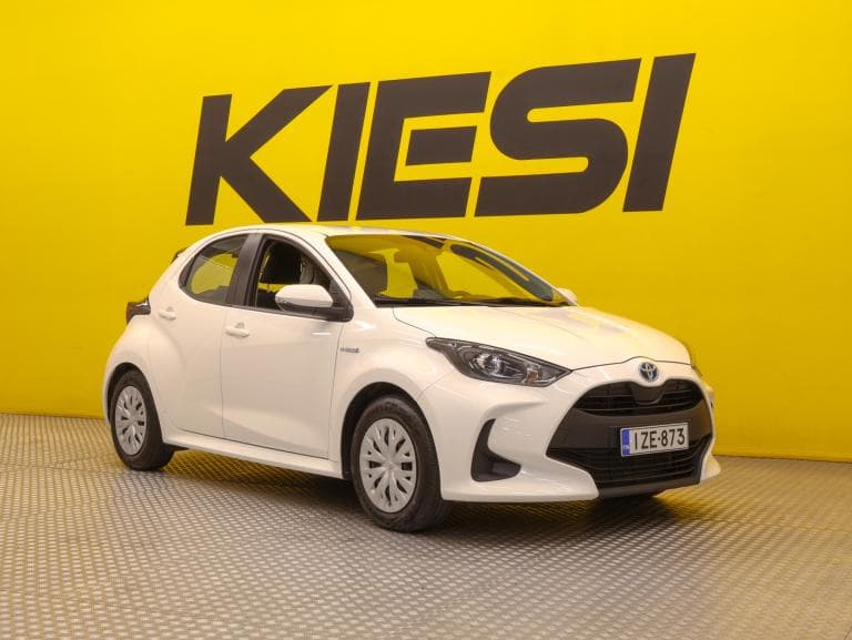 Toyota Yaris 2021