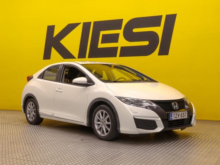 Honda Civic 2015