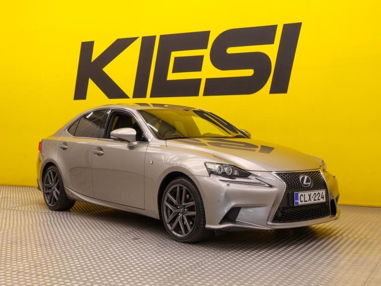 Lexus IS 2014