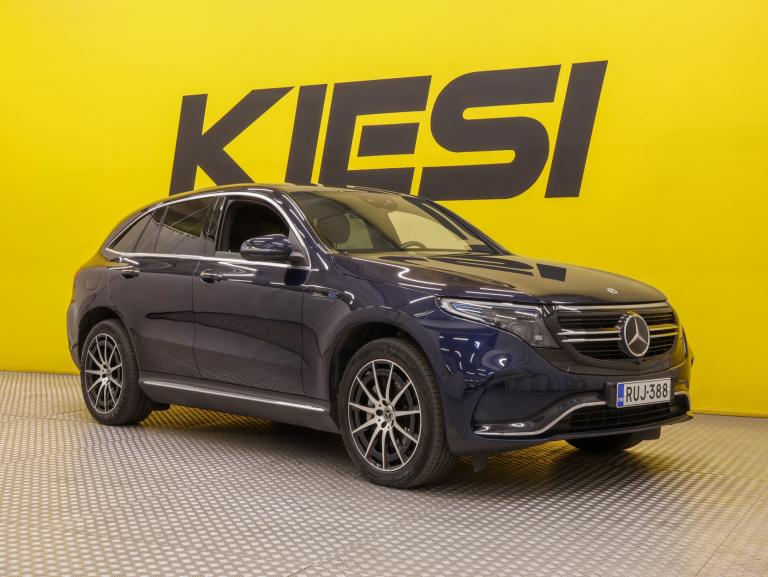 Mercedes-Benz EQC 2020