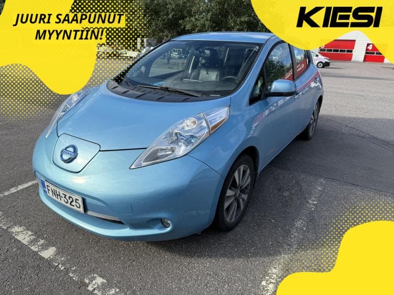Nissan Leaf 2015