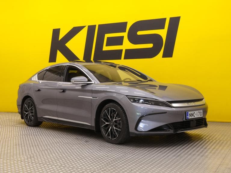 BYD Han 2023