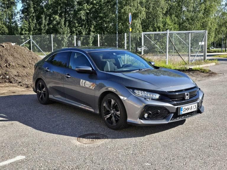 Honda Civic 2017