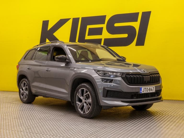 Skoda Kodiaq 2022