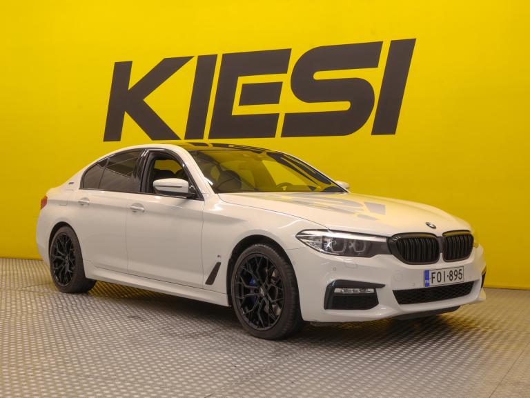 BMW 530 2018