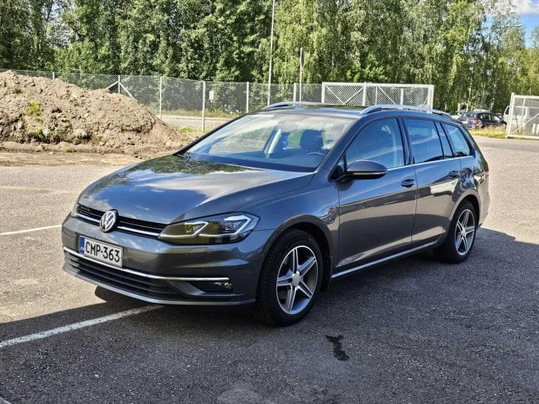 Volkswagen Golf 2019
