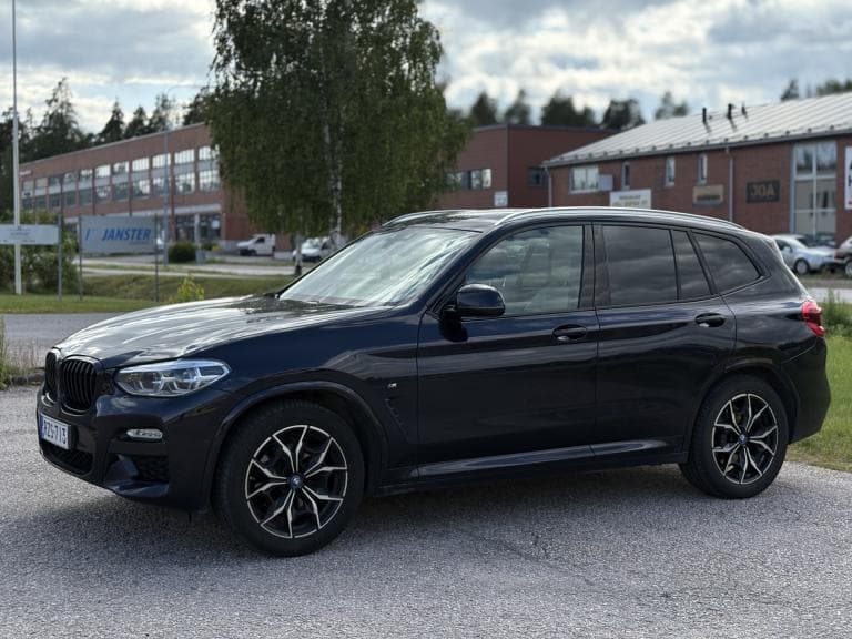 BMW X3 2018