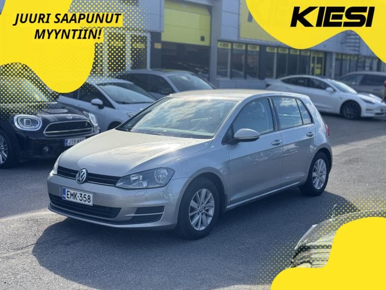 Volkswagen Golf 2013