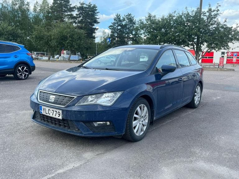 Seat Leon ST 2019