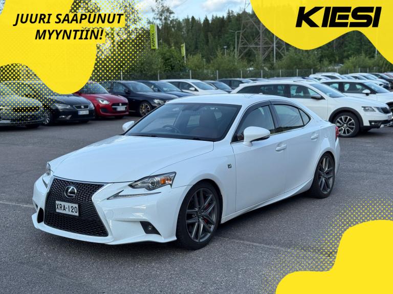 Lexus IS 2013