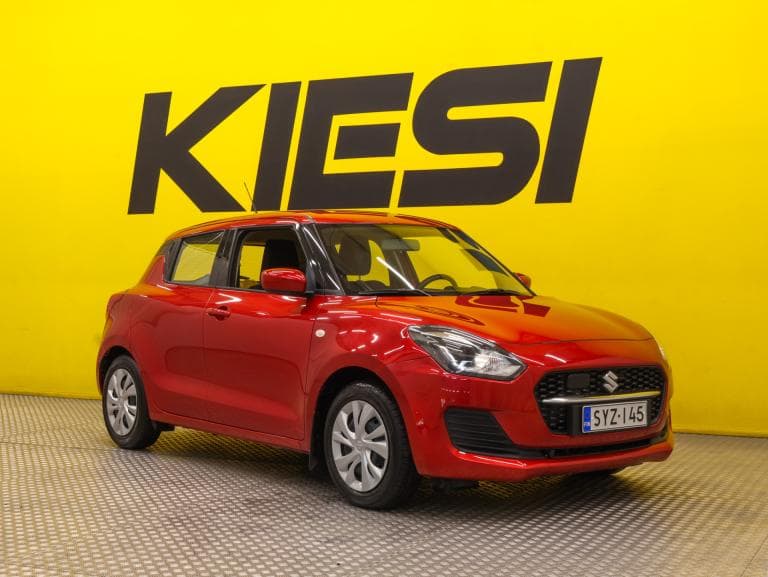 Suzuki Swift 2021
