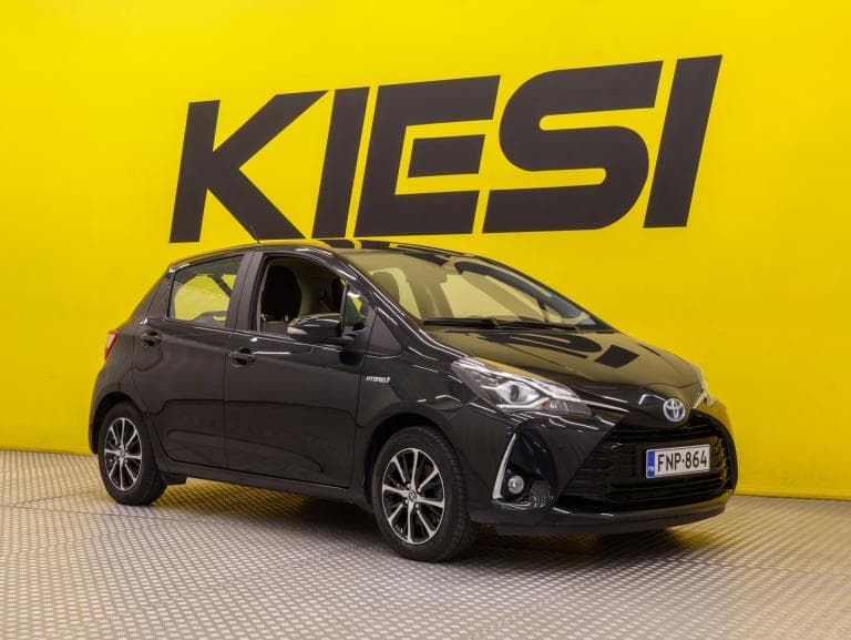 Toyota Yaris 2018