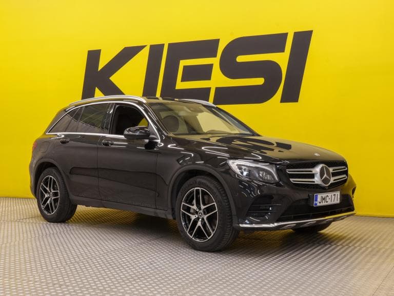 Mercedes-Benz GLC 2017