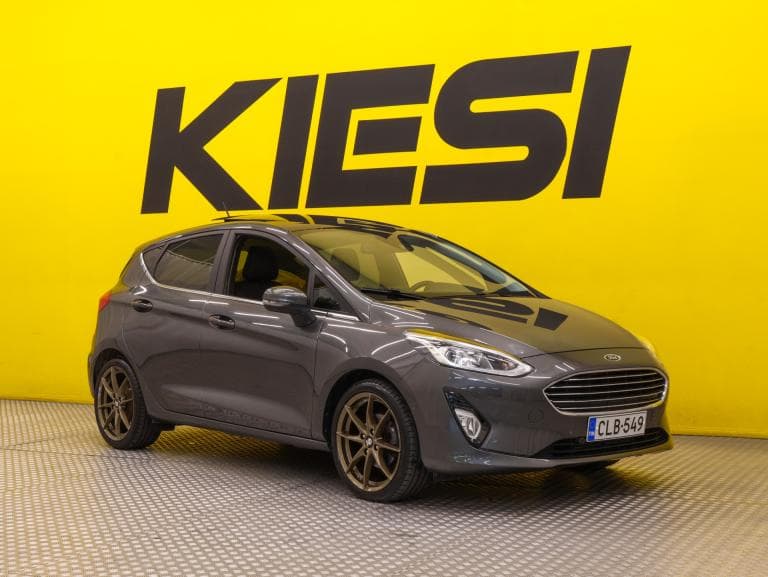 Ford Fiesta 2017